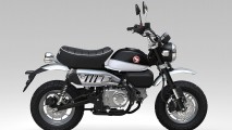 Honda Monkey 125 2018