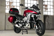 Honda VFR800X Crossrunner Ausstattung