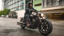 Indian Scout Bobber 2018