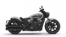 Indian Scout Bobber 2018