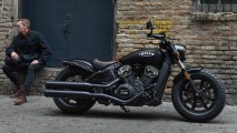 Indian Scout Bobber 2018