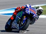 Jorge Lorenzo auf Yamaha [.]