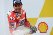 Jorge Lorenzo in Malaysi [.]