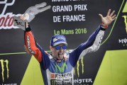 Jorge Lorenzo Le Mans 20 [.]