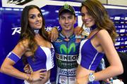 Jorge Lorenzo mit Paddoc [.]