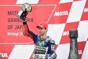 Jorge Lorenzo Motegi in  [.]