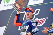 Jorge Lorenzo MotoGP Ara [.]