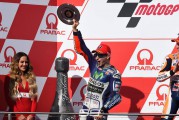 Jorge Lorenzo MotoGP Phi [.]