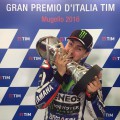 Jorge Lorenzo Mugello 2016