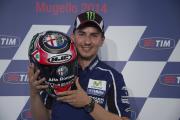 Jorge Lorenzo präsentie [.]