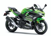 Kawasaki Ninja 400 2018