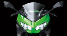 Kawasaki Ninja 400 2018