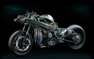 Kawasaki Ninja H2R - ges [.]