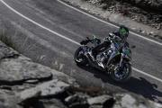 Kawasaki Z1000 in Action