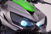 Kawasaki Z1000 Teaser