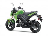 Kawasaki Z125 2016