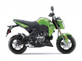 Kawasaki Z125 2016