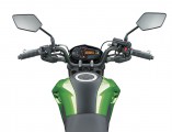 Kawasaki Z125 2016