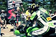 Kawasaki ZX-10R Jeremy Toye