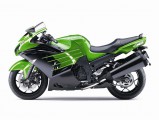 Kawasaki ZZR1400 2016