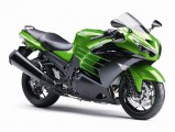 Kawasaki ZZR1400 2016