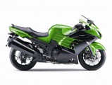 Kawasaki ZZR1400 2016