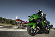 Kawasaki ZZR1400 2016