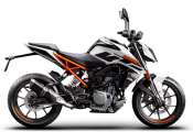 KTM 250 Duke 2018