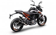 KTM 250 Duke 2018