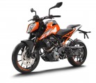 KTM 250 Duke 2018