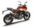 KTM 250 Duke 2018