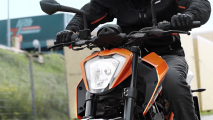 KTM 250 Duke 2018