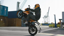 KTM 250 Duke 2018