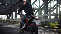 KTM 250 Duke 2018