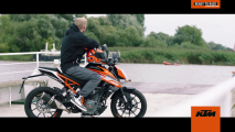 KTM 250 Duke 2018