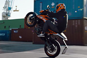 KTM 250 Duke 2018 - One  [.]