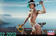 Liqui Moly Kalender 2012 [.]