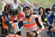 Marc Marquez Austin 2017