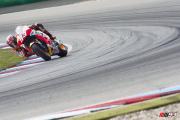 Marc Marquez im Drift in [.]