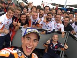 Marc Marquez Italien 201 [.]