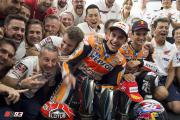 Marc Marquez Mit Team