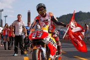 Marc Marquez Motegi 2016