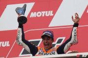 Marc Marquez MotoGP Argentinien