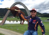 Marc Marquez MotoGP Spie [.]