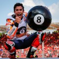 Marc Marquez MotoGP Thailand 2019