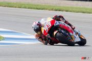 Marc Marquez Schräglage [.]