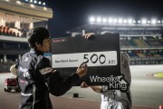 Masaru Abe 500km Wheelie [.]