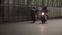 Masaru Abe 500km Wheelie [.]