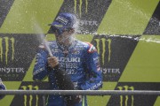 Maverick Vinales Le Mans 2016