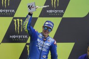 Maverick Vinales Le Mans [.]